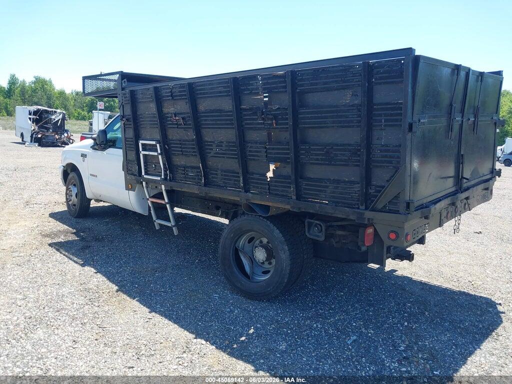 1FDXF46P33EC24813 2003 FORD F-450 photo no. 3