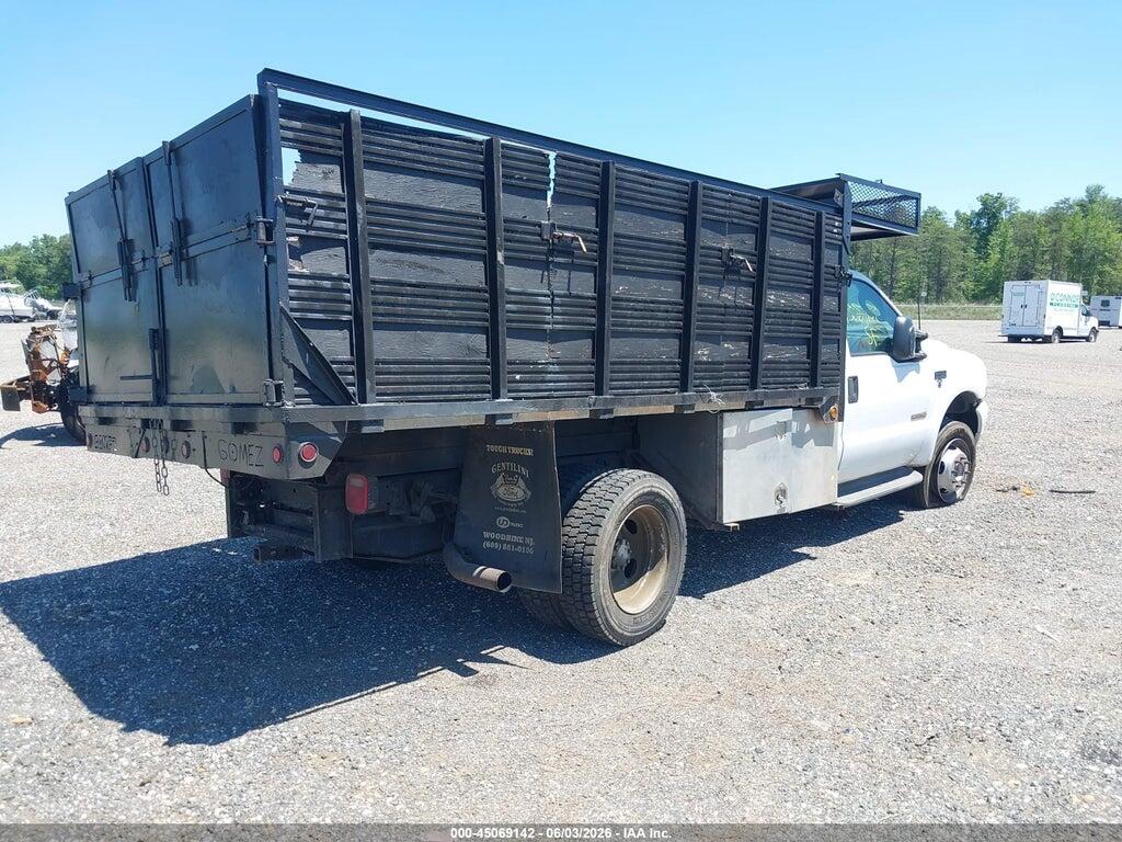 1FDXF46P33EC24813 2003 FORD F-450 photo no. 4