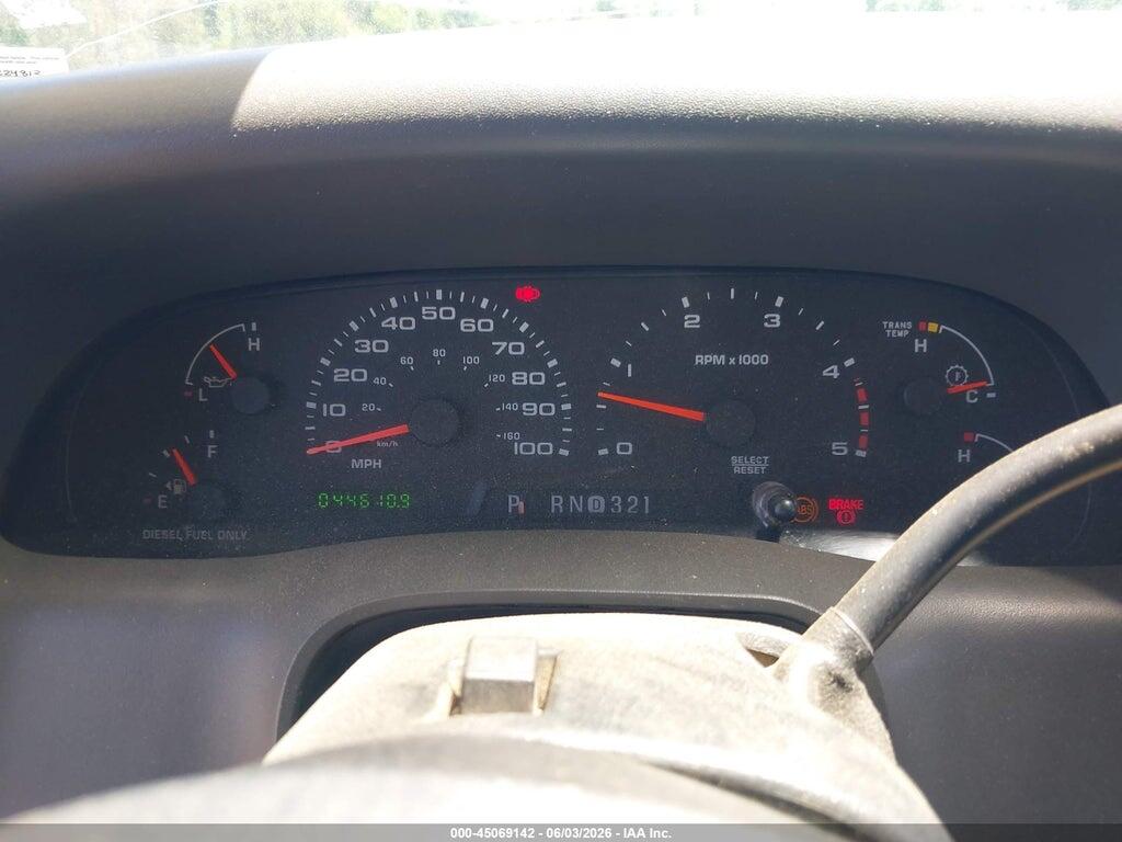1FDXF46P33EC24813 2003 FORD F-450 photo no. 5