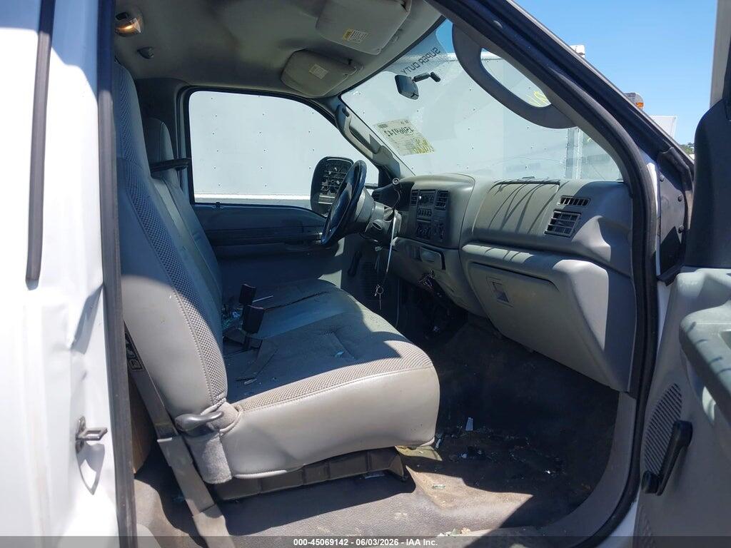 1FDXF46P33EC24813 2003 FORD F-450 photo no. 7