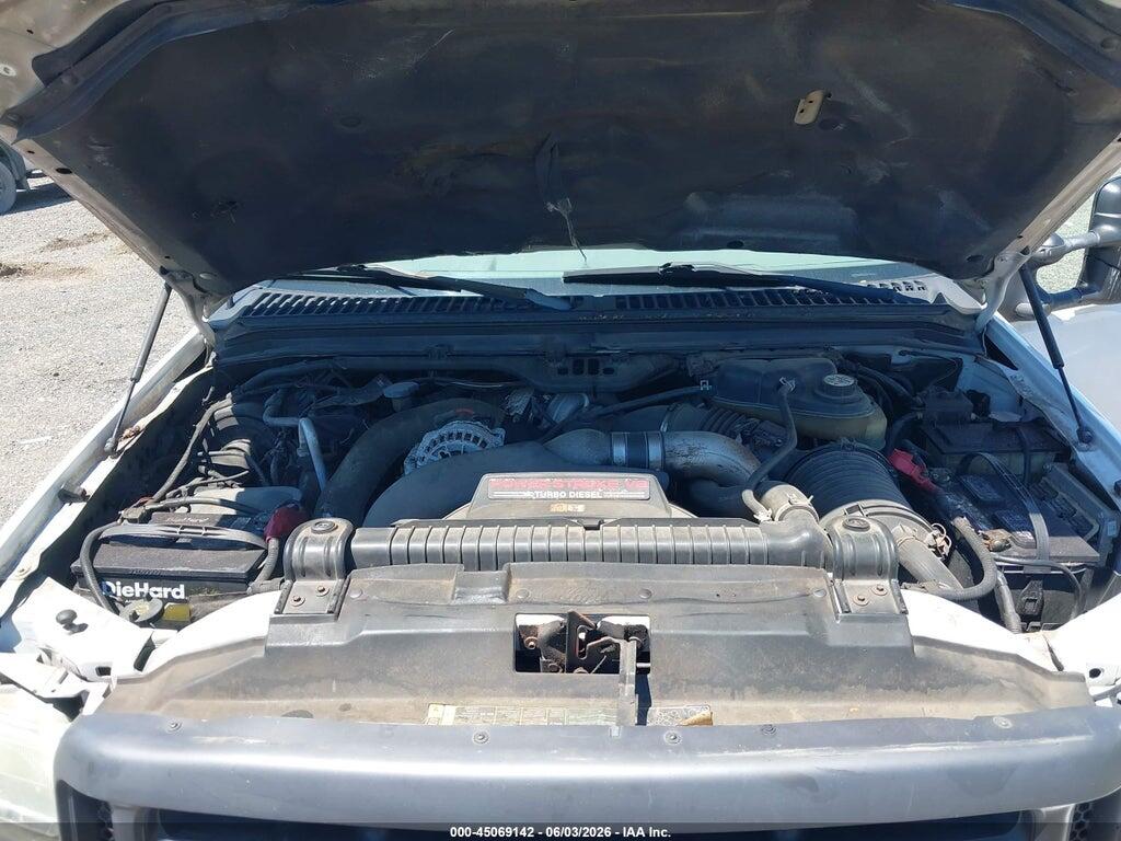 1FDXF46P33EC24813 2003 FORD F-450 photo no. 9