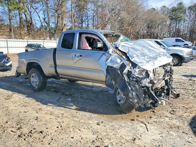 2023 TOYOTA TACOMA ACCESS CAB — Фото 4 из 12