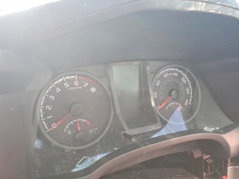 2023 TOYOTA TACOMA ACCESS CAB — Фото 9 из 12