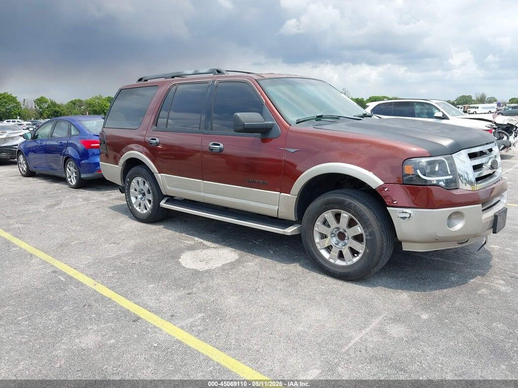 1FMFU17528LA35764 2008 FORD EXPEDITION photo no. 1