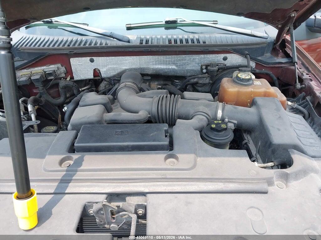 1FMFU17528LA35764 2008 FORD EXPEDITION photo no. 10