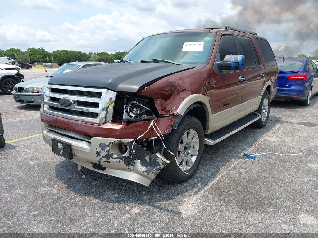 1FMFU17528LA35764 2008 FORD EXPEDITION photo no. 6