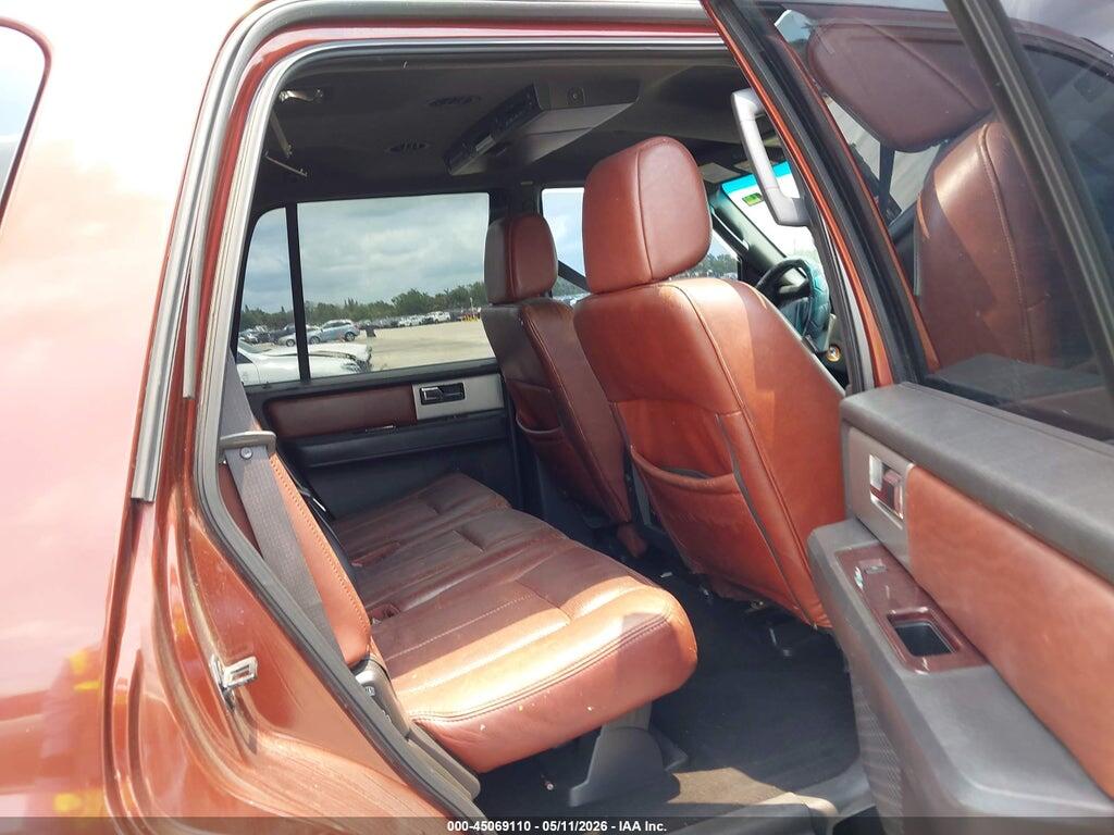 1FMFU17528LA35764 2008 FORD EXPEDITION photo no. 8