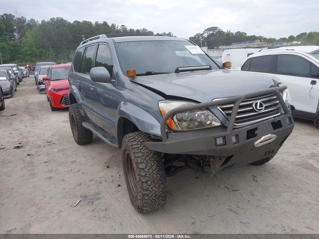 JTJBT20X440063727 2004 LEXUS GX 470 photo no. 1