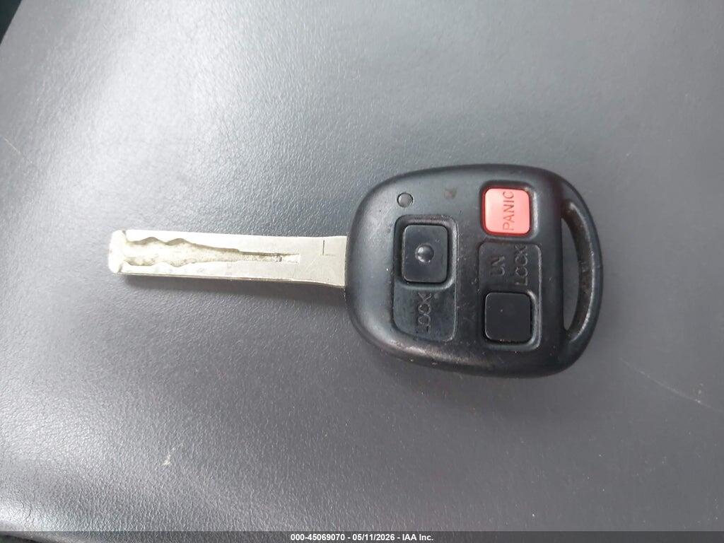 JTJBT20X440063727 2004 LEXUS GX 470 photo no. 11