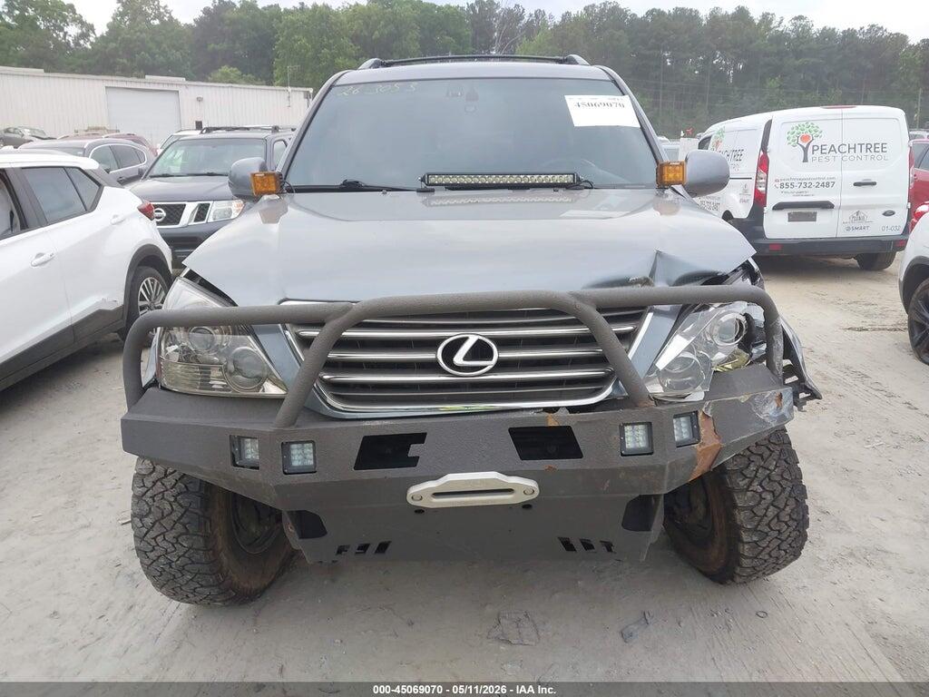 JTJBT20X440063727 2004 LEXUS GX 470 photo no. 12