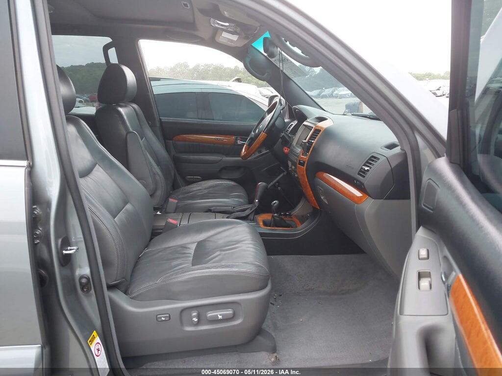 JTJBT20X440063727 2004 LEXUS GX 470 photo no. 5