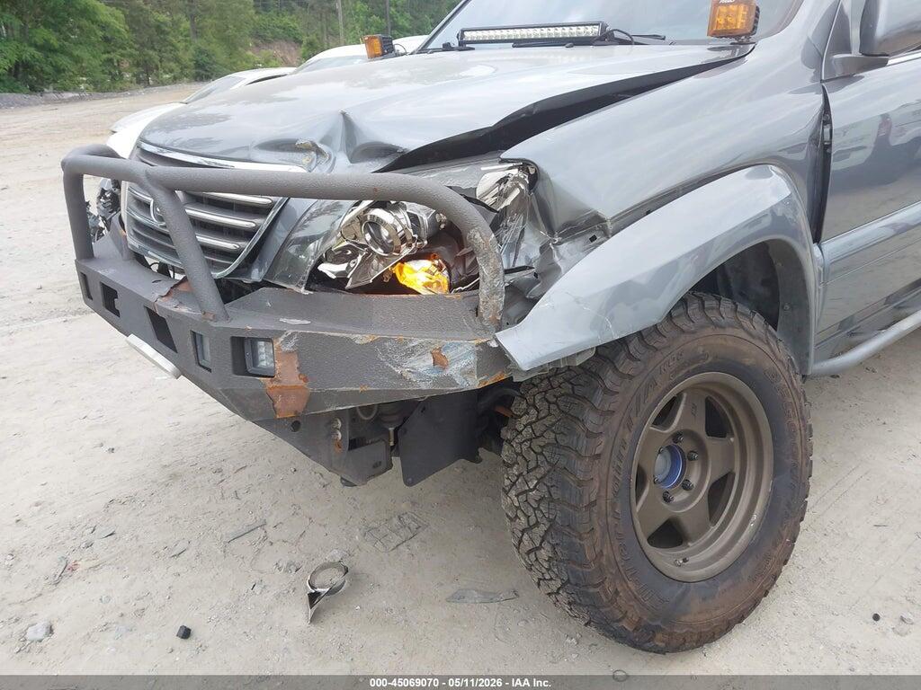 JTJBT20X440063727 2004 LEXUS GX 470 photo no. 6