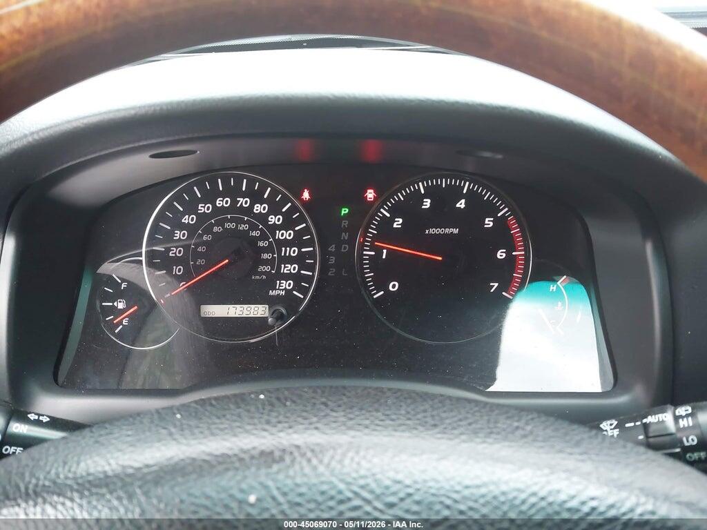 JTJBT20X440063727 2004 LEXUS GX 470 photo no. 7