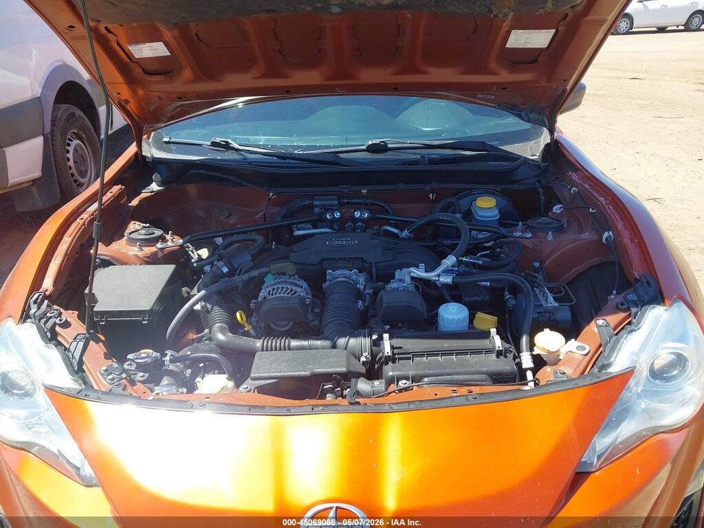 JF1ZNAA18D2702864 2013 SCION FR-S photo no. 10