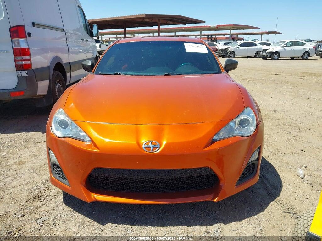 JF1ZNAA18D2702864 2013 SCION FR-S photo no. 12