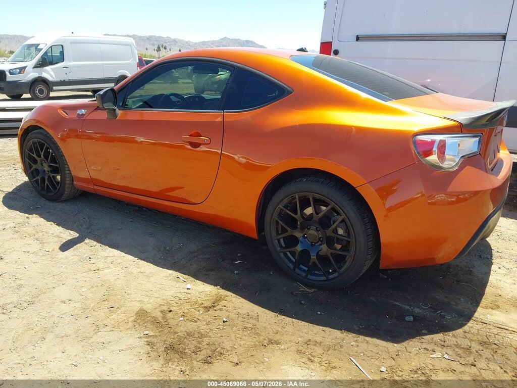 JF1ZNAA18D2702864 2013 SCION FR-S photo no. 3