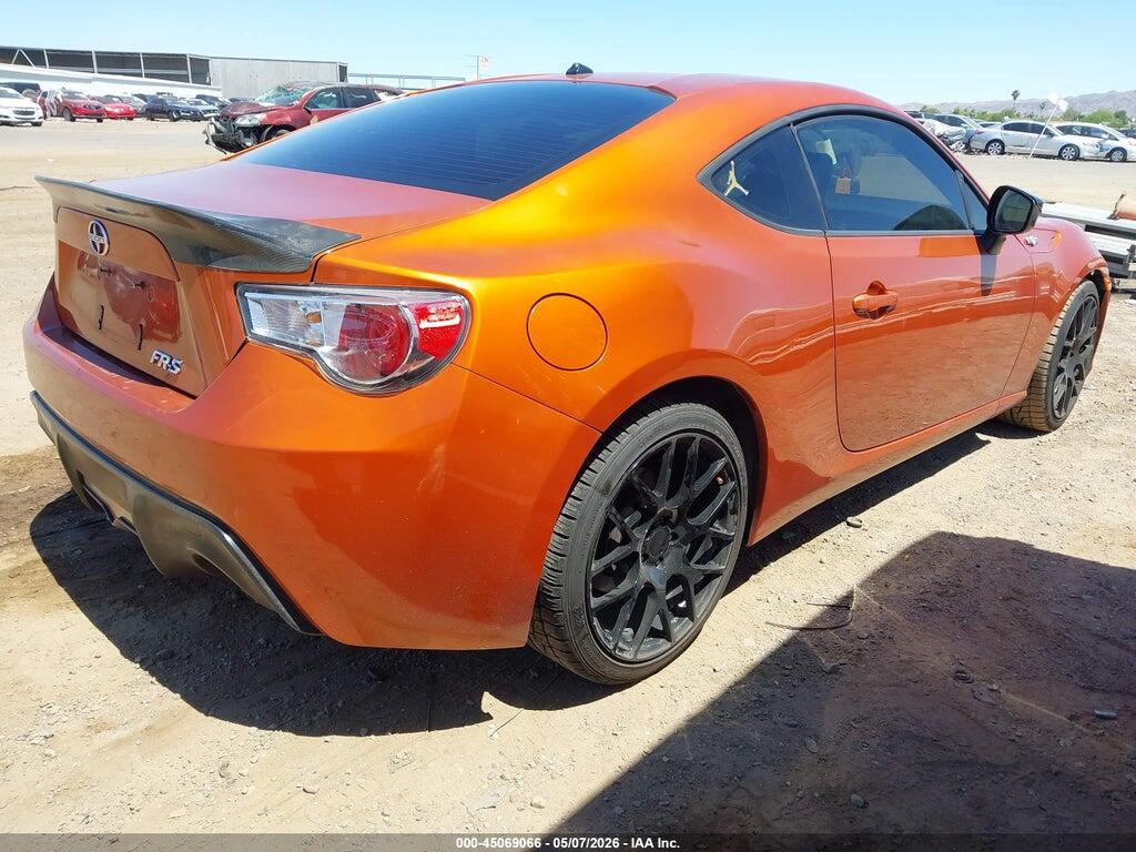 JF1ZNAA18D2702864 2013 SCION FR-S photo no. 4