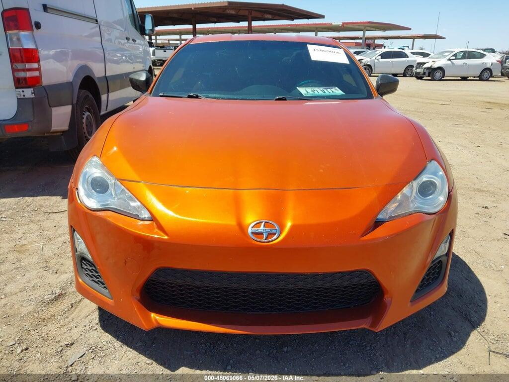 JF1ZNAA18D2702864 2013 SCION FR-S photo no. 6
