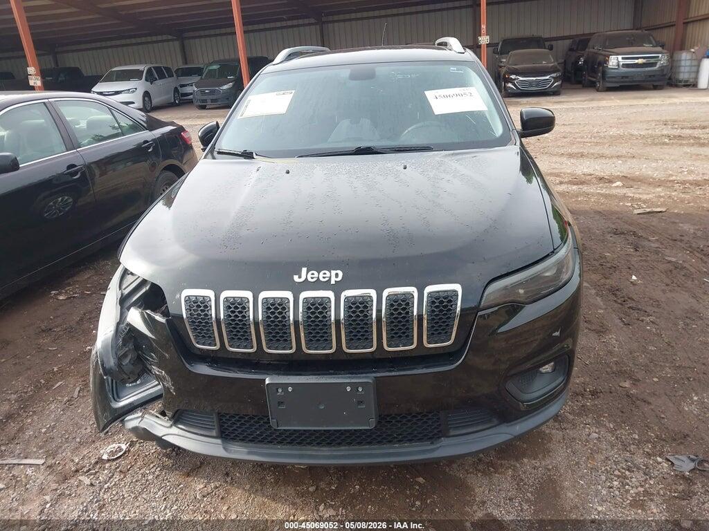 1C4PJLCB0KD420184 2019 JEEP CHEROKEE photo no. 12