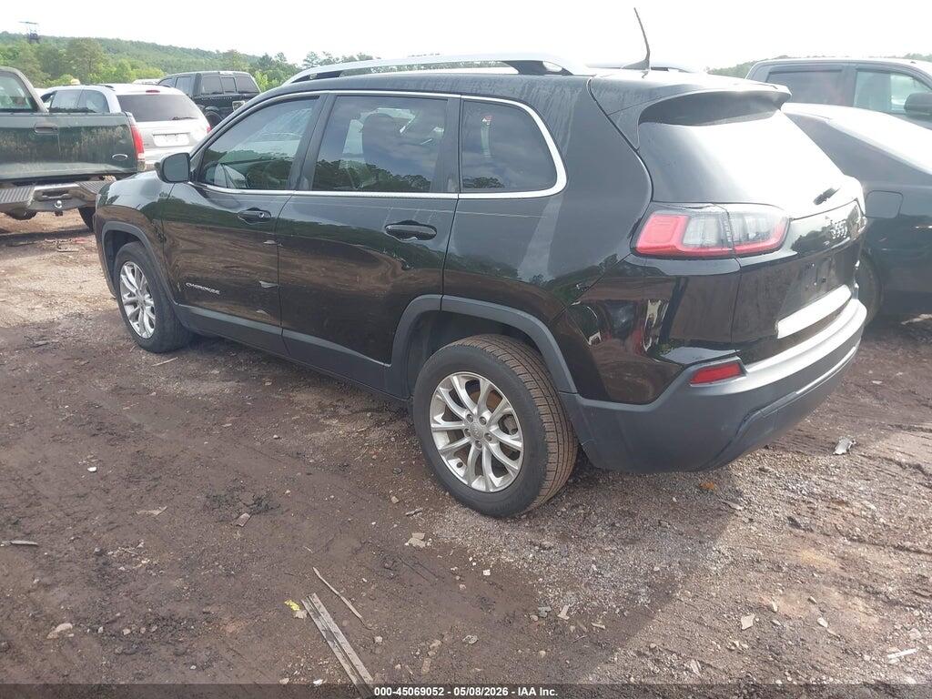 1C4PJLCB0KD420184 2019 JEEP CHEROKEE photo no. 3