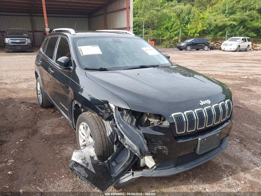 1C4PJLCB0KD420184 2019 JEEP CHEROKEE photo no. 6