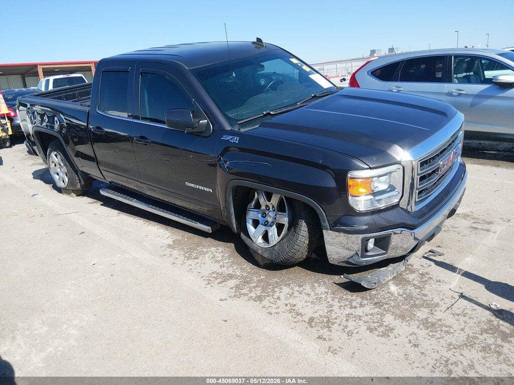 1GTV2UEC4FZ302583 2015 GMC SIERRA 1500 photo no. 1