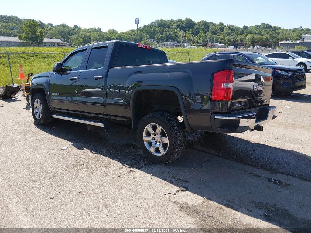 1GTV2UEC4FZ302583 2015 GMC SIERRA 1500 photo no. 3