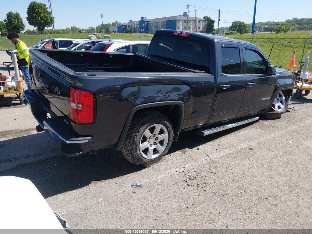 1GTV2UEC4FZ302583 2015 GMC SIERRA 1500 photo no. 4