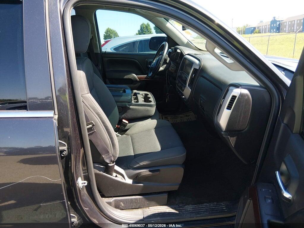 1GTV2UEC4FZ302583 2015 GMC SIERRA 1500 photo no. 5