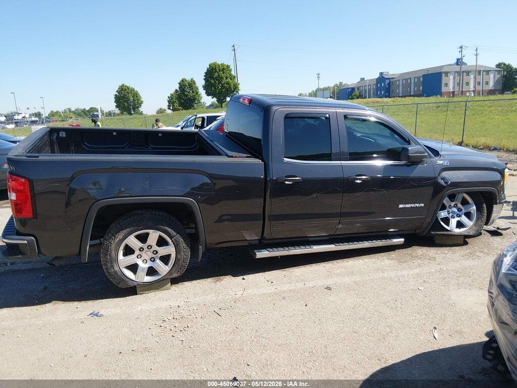 1GTV2UEC4FZ302583 2015 GMC SIERRA 1500 photo no. 6