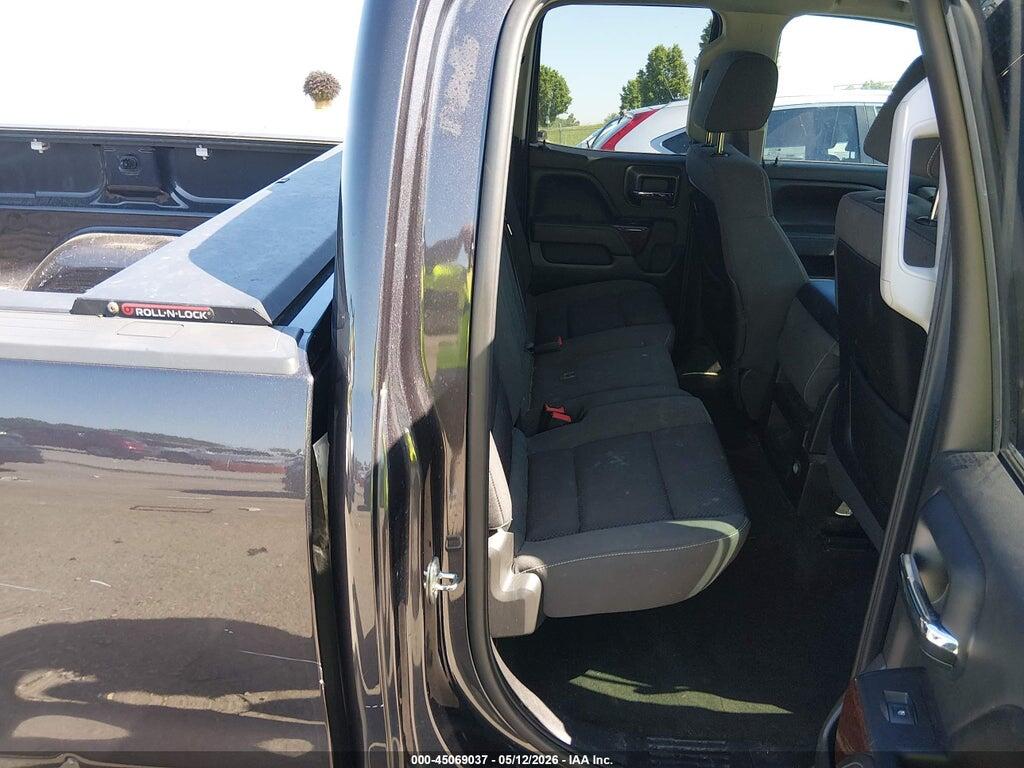1GTV2UEC4FZ302583 2015 GMC SIERRA 1500 photo no. 8