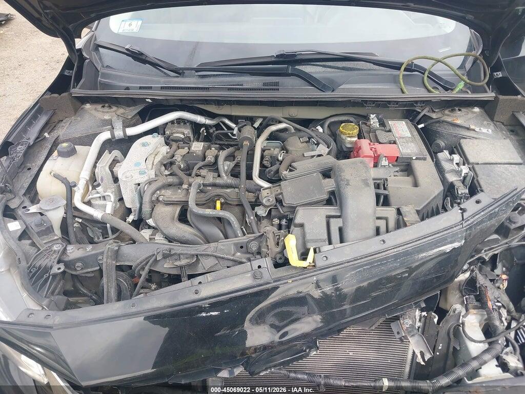 3N1AB8DV7NY278610 2022 NISSAN SENTRA photo no. 10