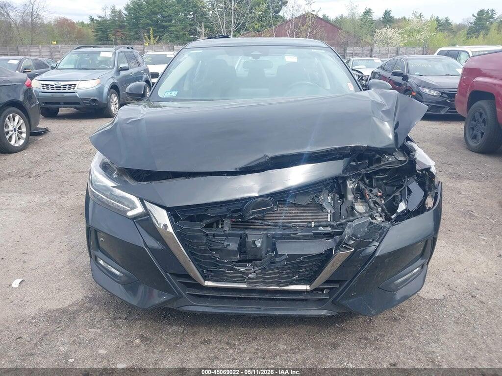 3N1AB8DV7NY278610 2022 NISSAN SENTRA photo no. 12
