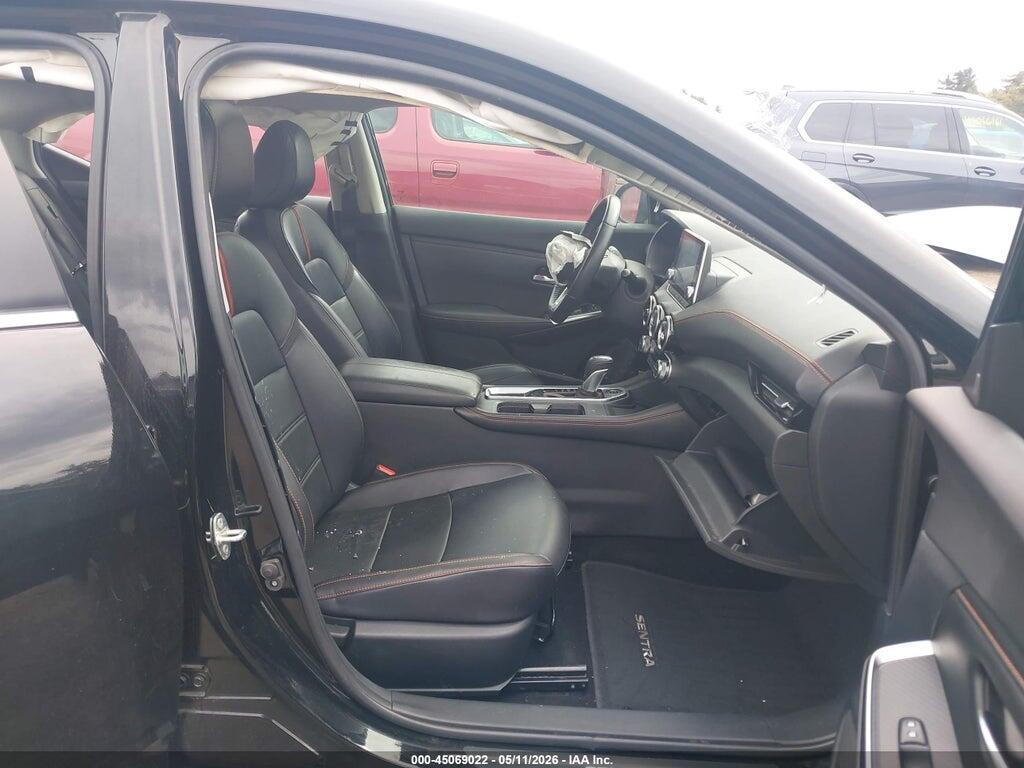 3N1AB8DV7NY278610 2022 NISSAN SENTRA photo no. 5
