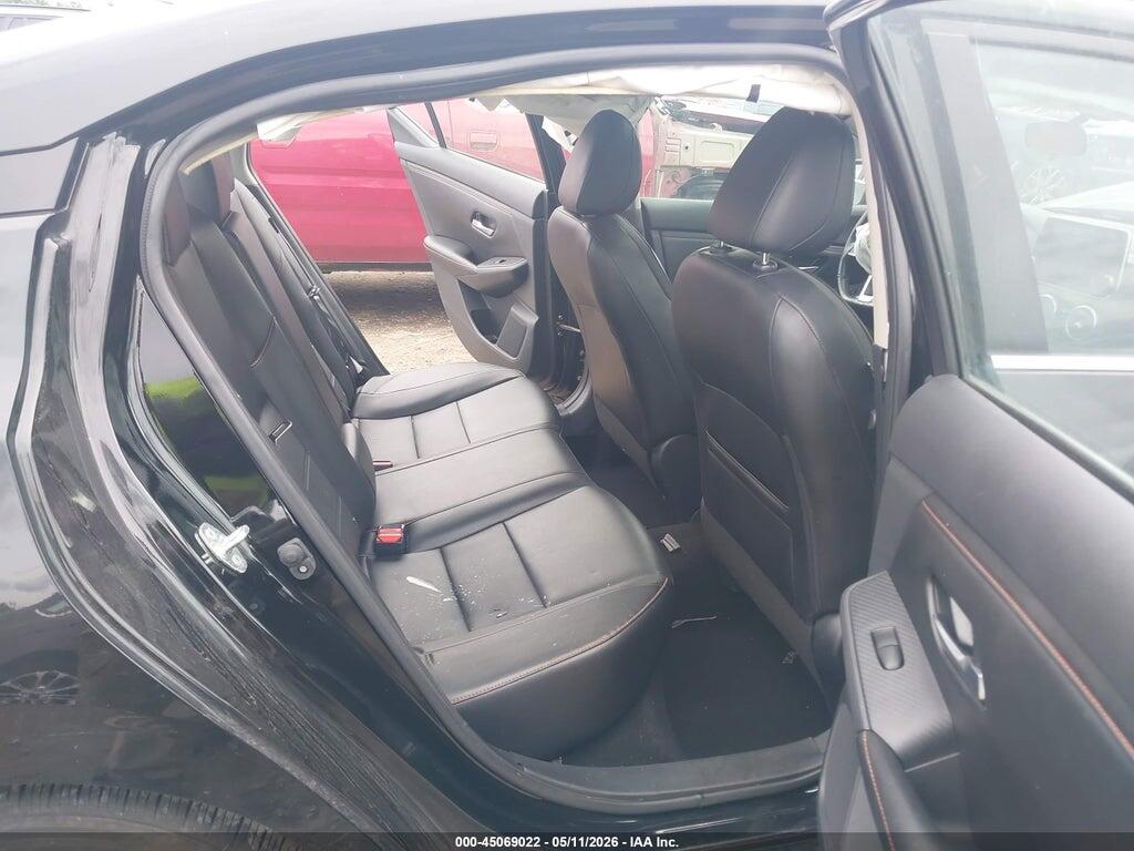 3N1AB8DV7NY278610 2022 NISSAN SENTRA photo no. 8