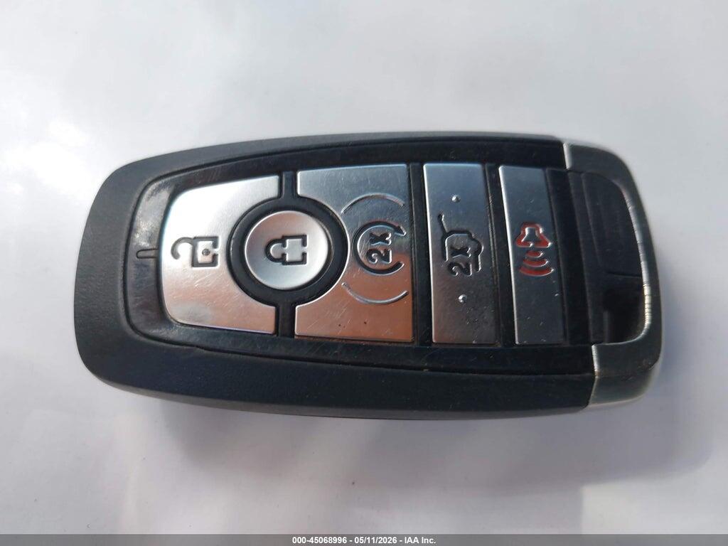 1FM5K8GC1LGB90719 2020 FORD EXPLORER photo no. 11