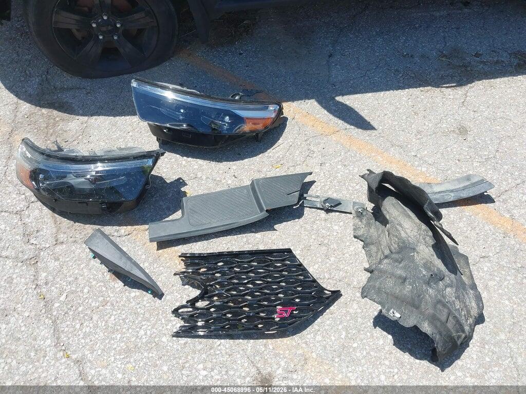 1FM5K8GC1LGB90719 2020 FORD EXPLORER photo no. 12