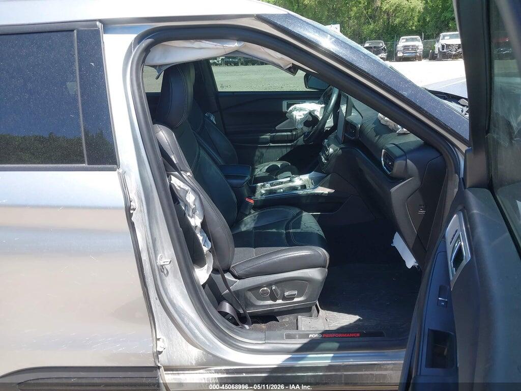 1FM5K8GC1LGB90719 2020 FORD EXPLORER photo no. 5