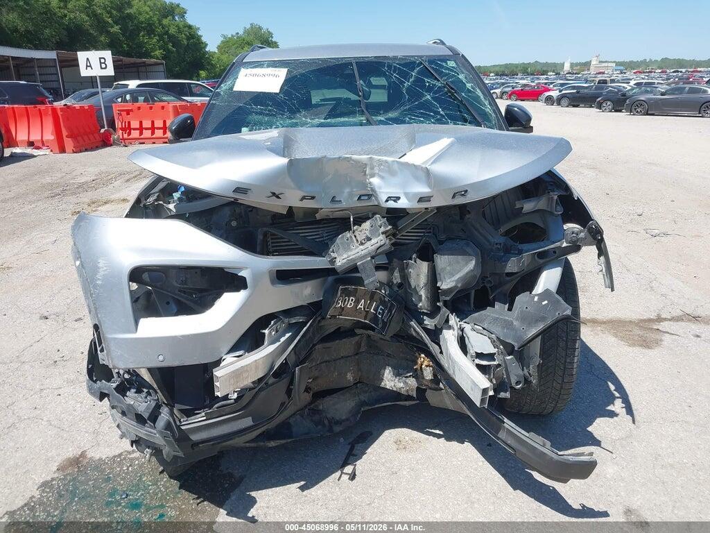 1FM5K8GC1LGB90719 2020 FORD EXPLORER photo no. 6