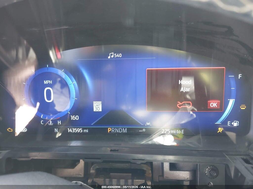 1FM5K8GC1LGB90719 2020 FORD EXPLORER photo no. 7