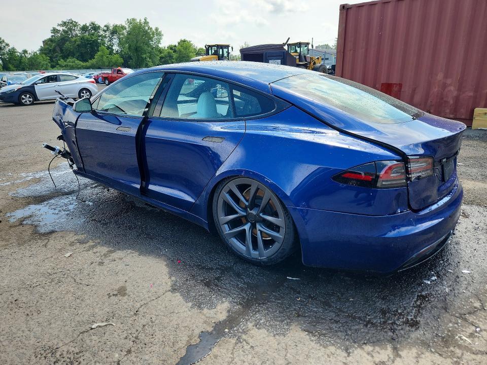 2023 TESLA MODEL S — Фото 2 из 13