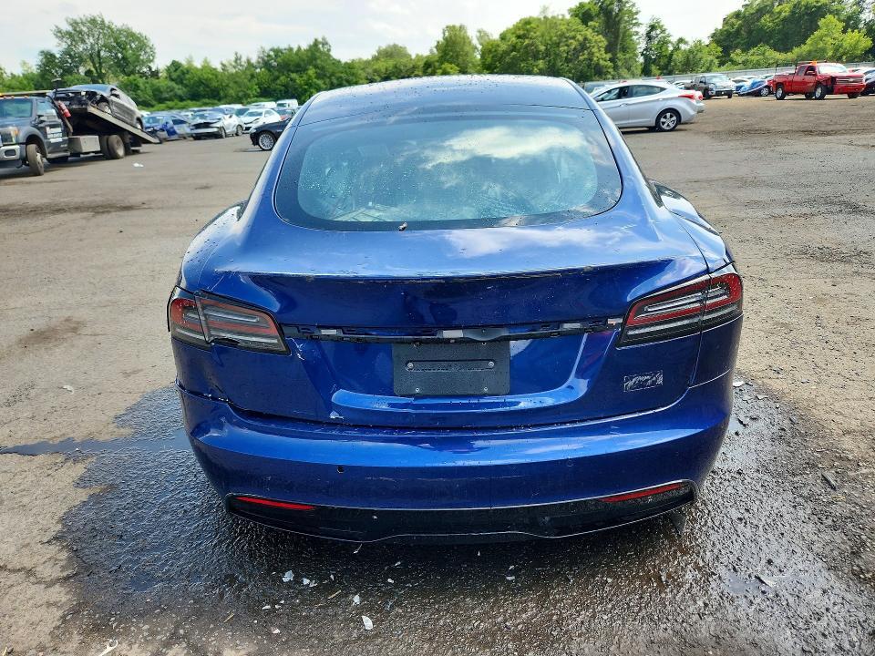 2023 TESLA MODEL S — Фото 6 из 13