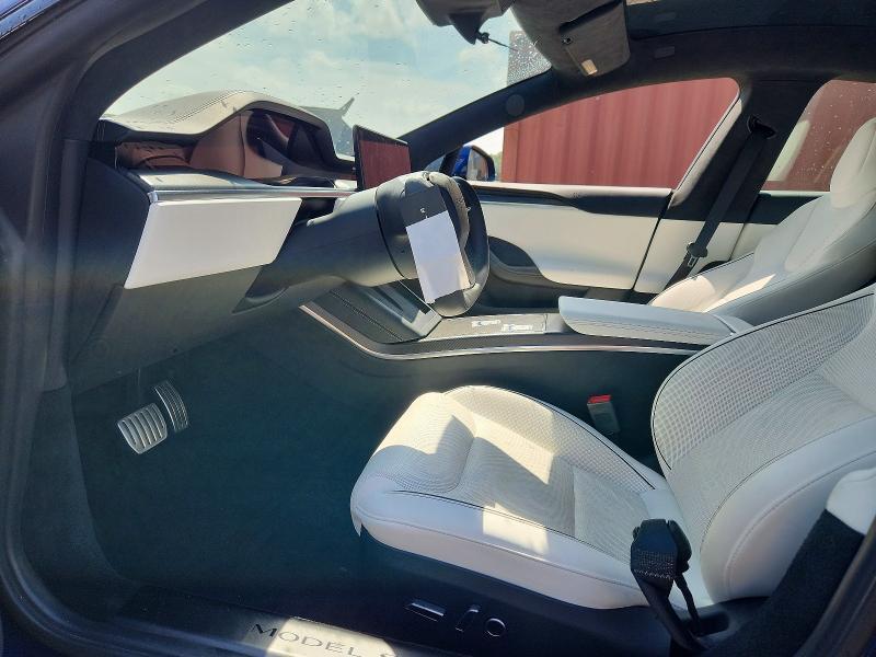 2023 TESLA MODEL S — Фото 7 из 13