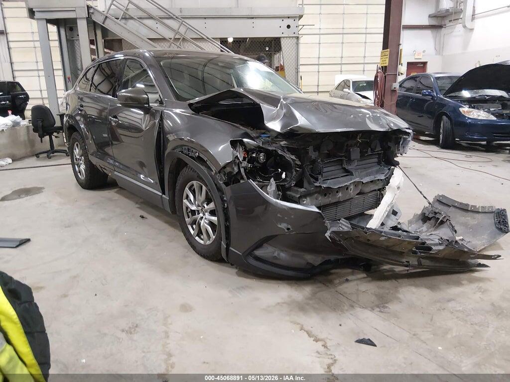 JM3TCACY9J0218426 2018 MAZDA CX-9 photo no. 1
