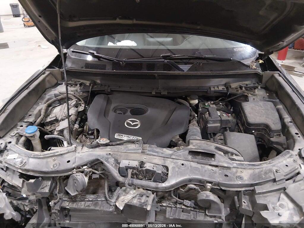 JM3TCACY9J0218426 2018 MAZDA CX-9 photo no. 10