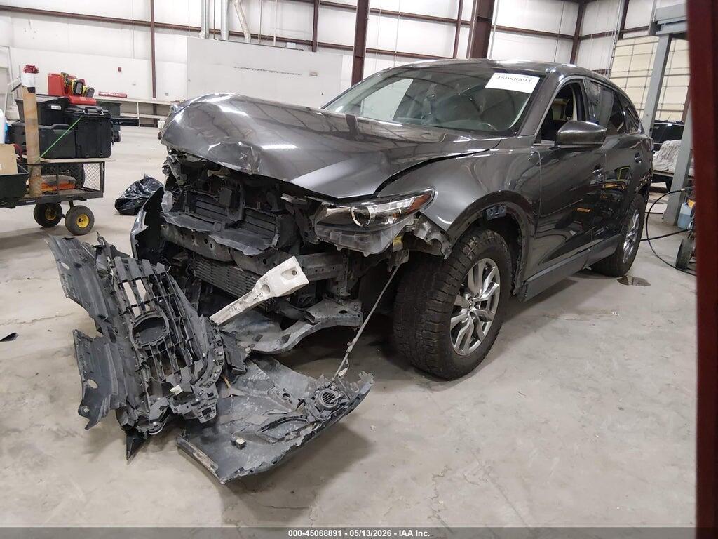 JM3TCACY9J0218426 2018 MAZDA CX-9 photo no. 2