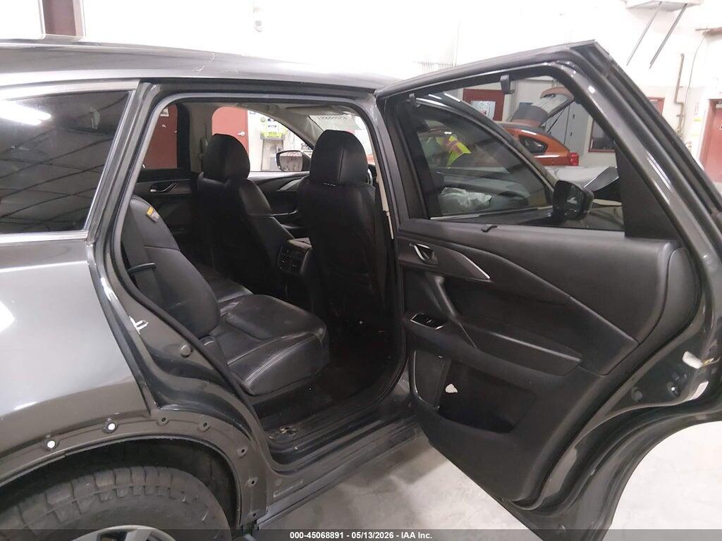 JM3TCACY9J0218426 2018 MAZDA CX-9 photo no. 8