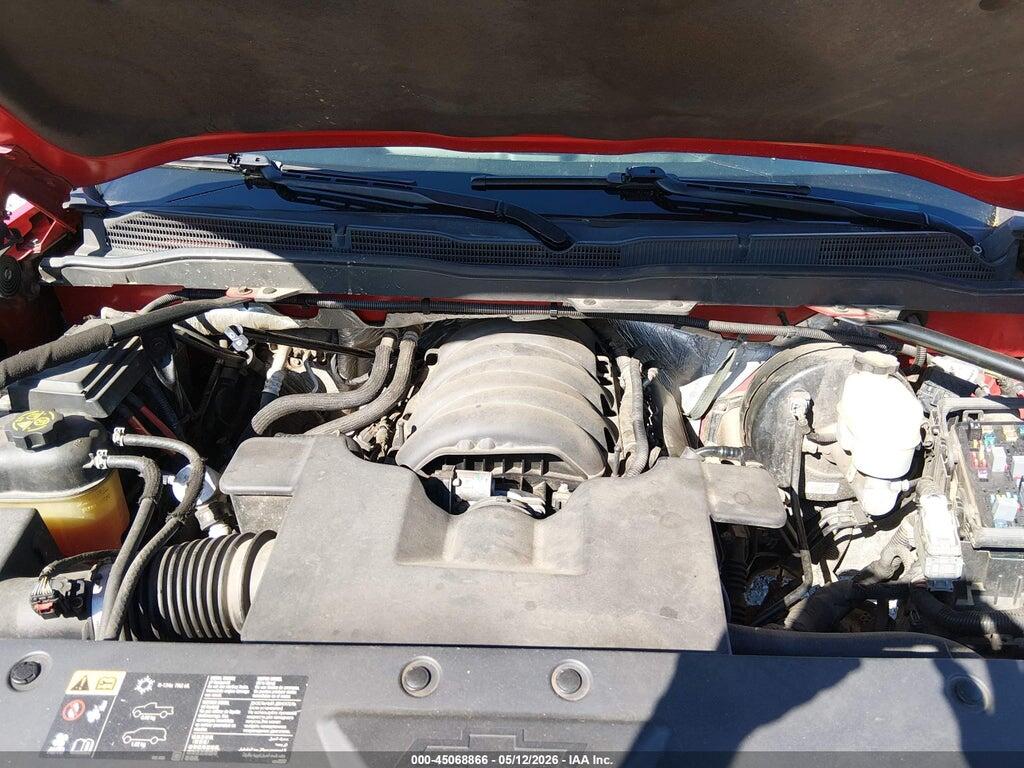 3GCUKREC1EG570210 2014 CHEVROLET SILVERADO 1500 photo no. 10