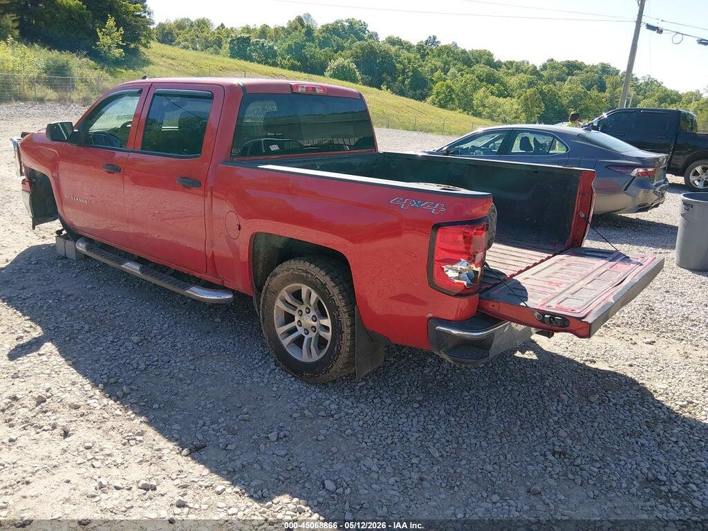 3GCUKREC1EG570210 2014 CHEVROLET SILVERADO 1500 photo no. 3