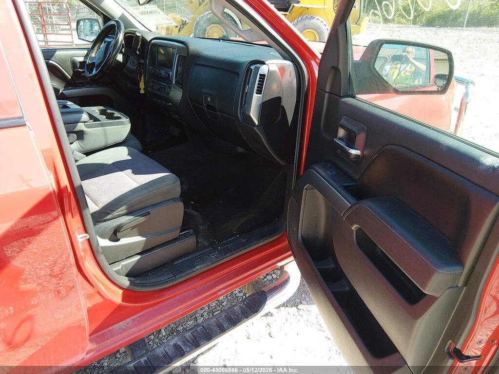 3GCUKREC1EG570210 2014 CHEVROLET SILVERADO 1500 photo no. 5